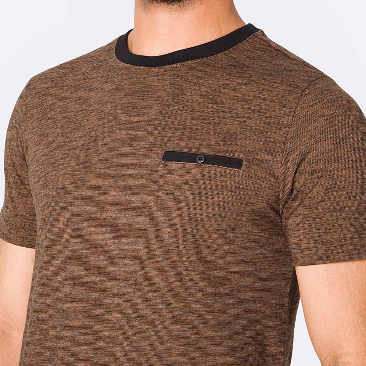 PIONIER - Polo Moda Jersey Listado Chark_S Hombre