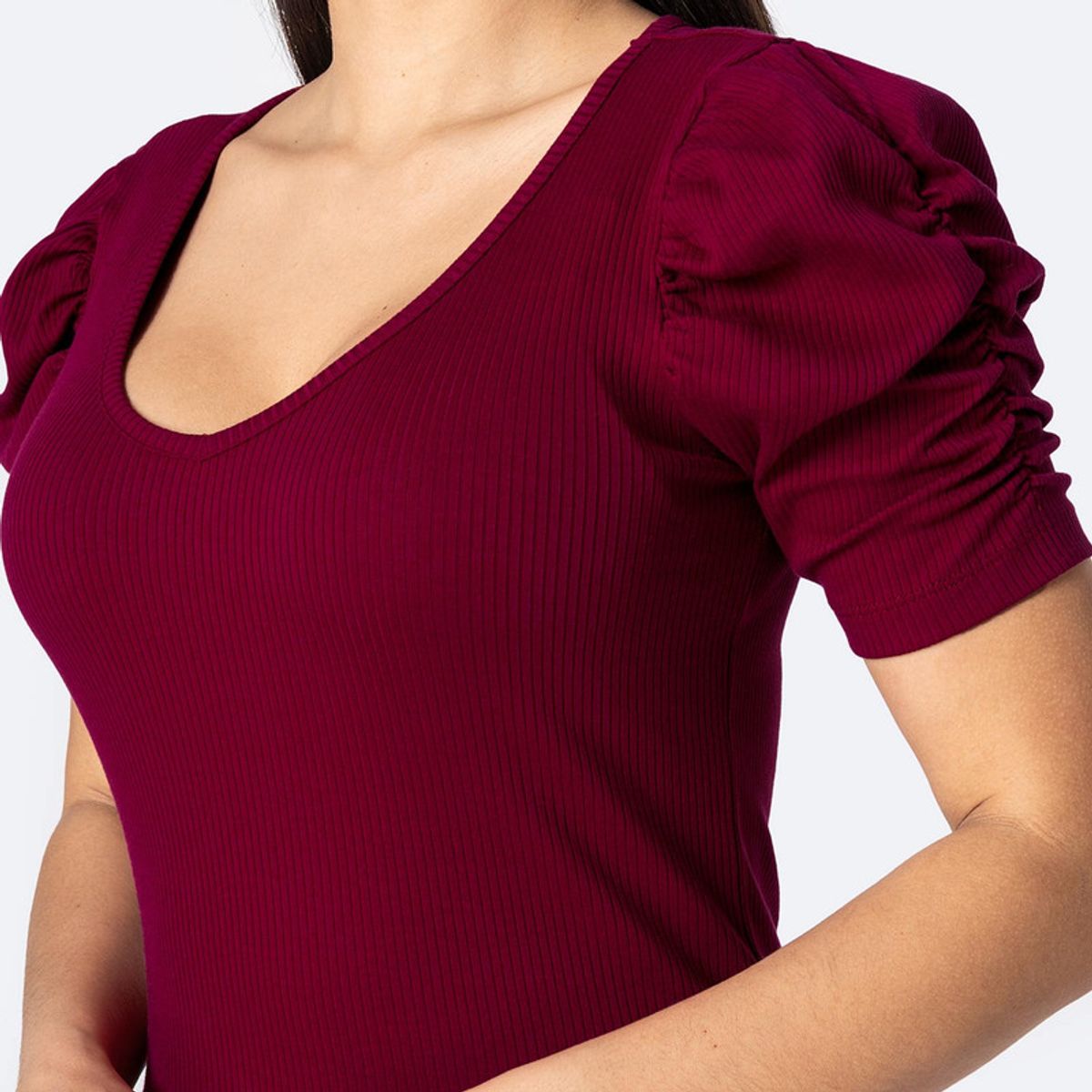 PIONIER - Polo Moda Rib Kytzia_S Mujer