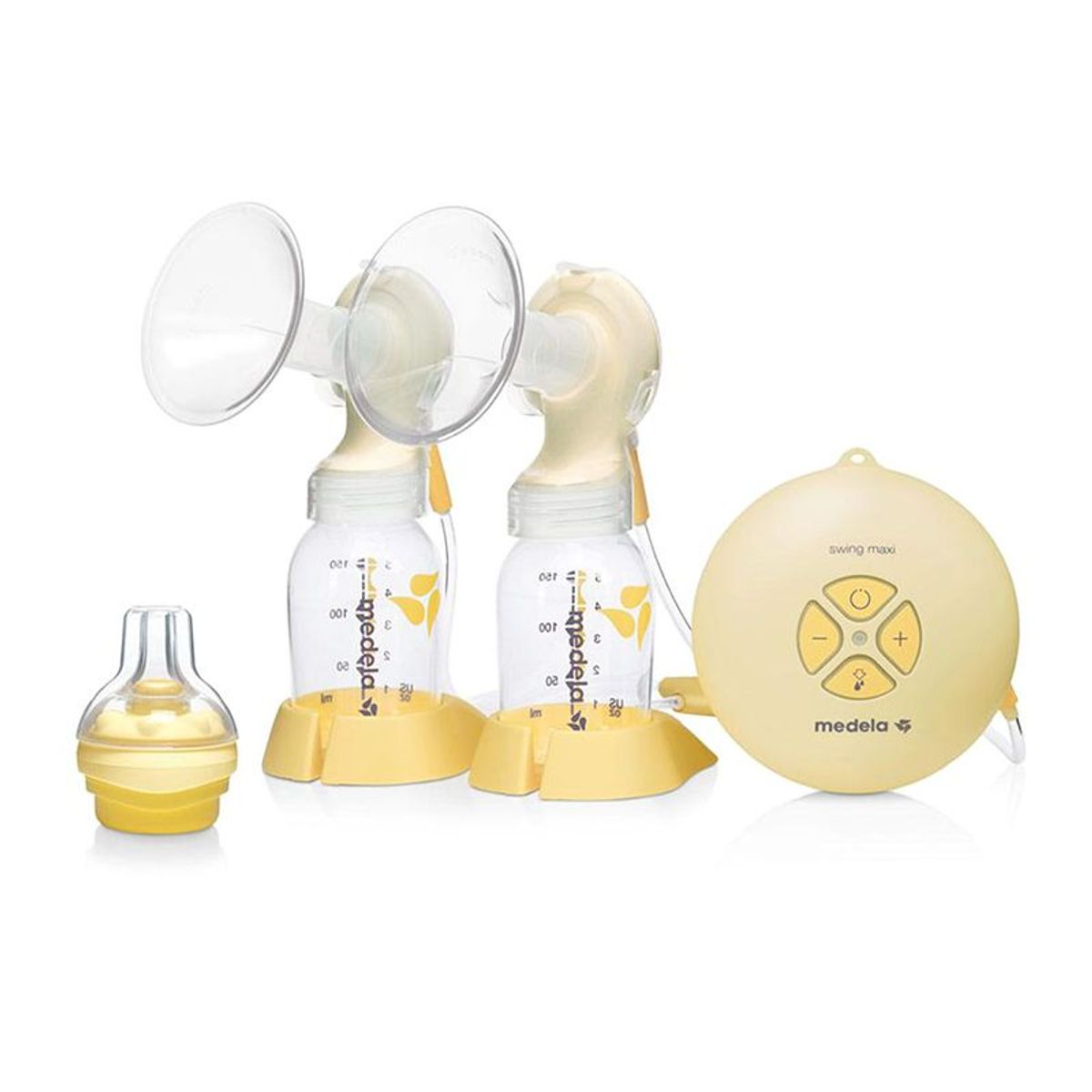 MEDELA - Extractor Eléctrico Doble Swing