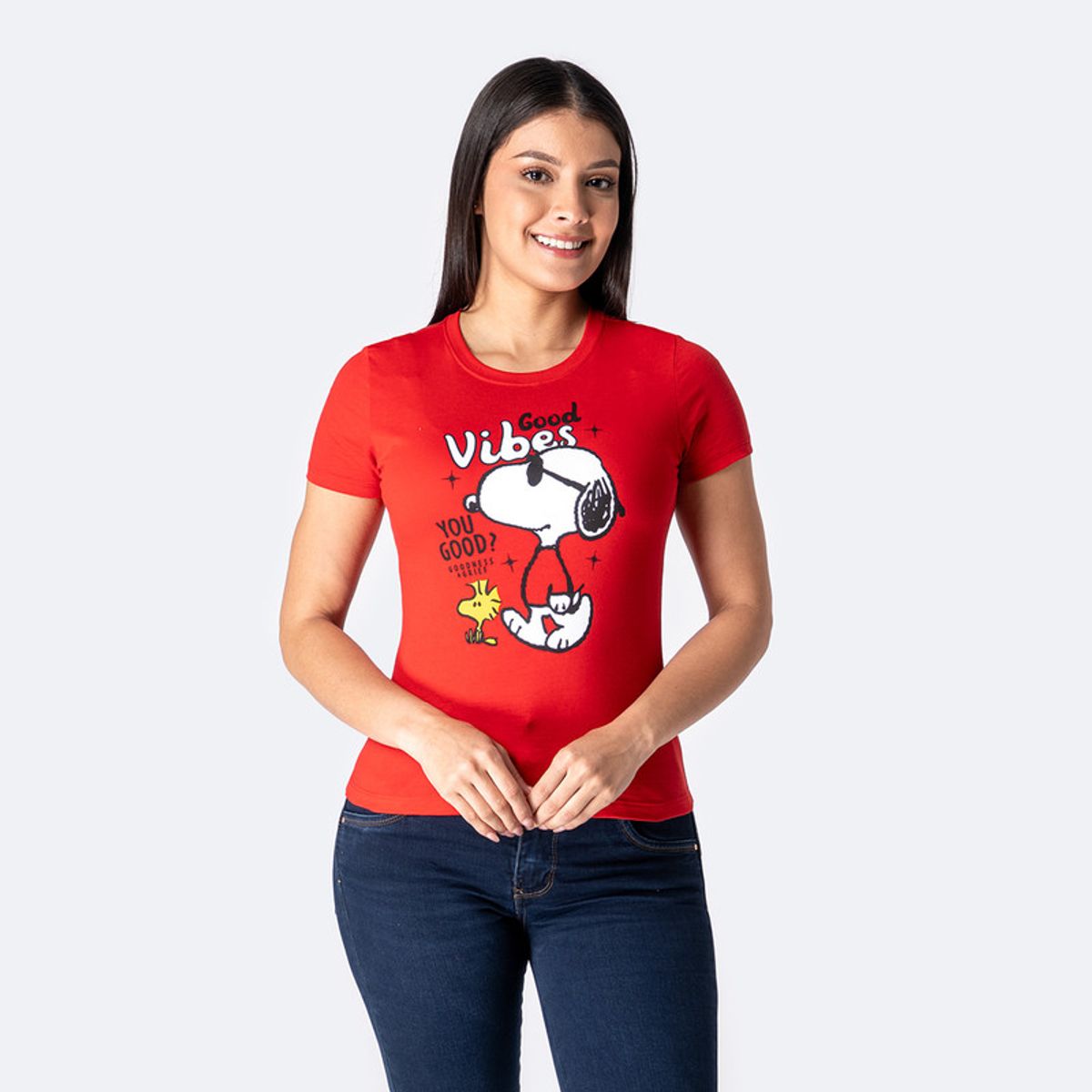PIONIER - Polo Jersey Mujer Axlet-Snoopy Pionier