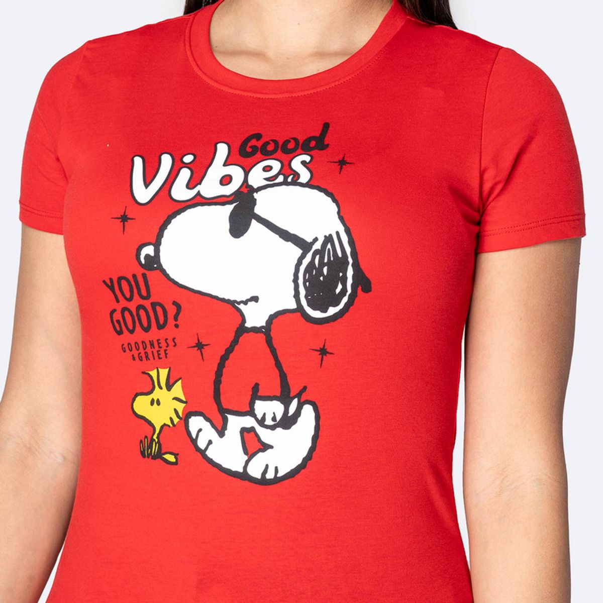 PIONIER - Polo Jersey Mujer Axlet-Snoopy Pionier