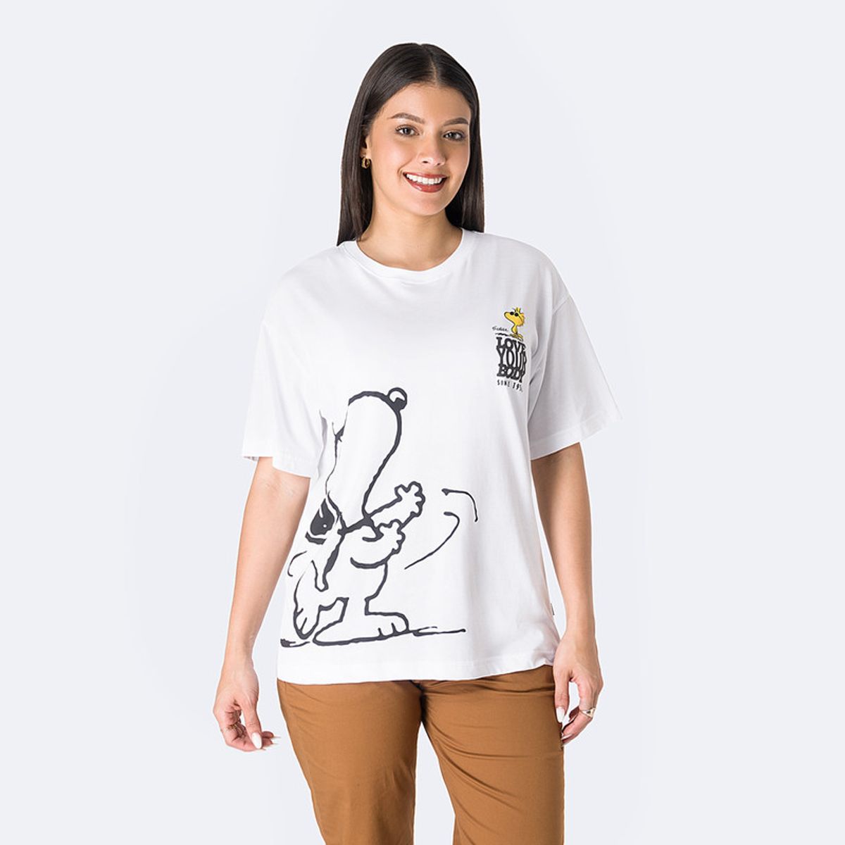 Pionier - Polo Jersey Mujer Cober-Snoopy Pionier