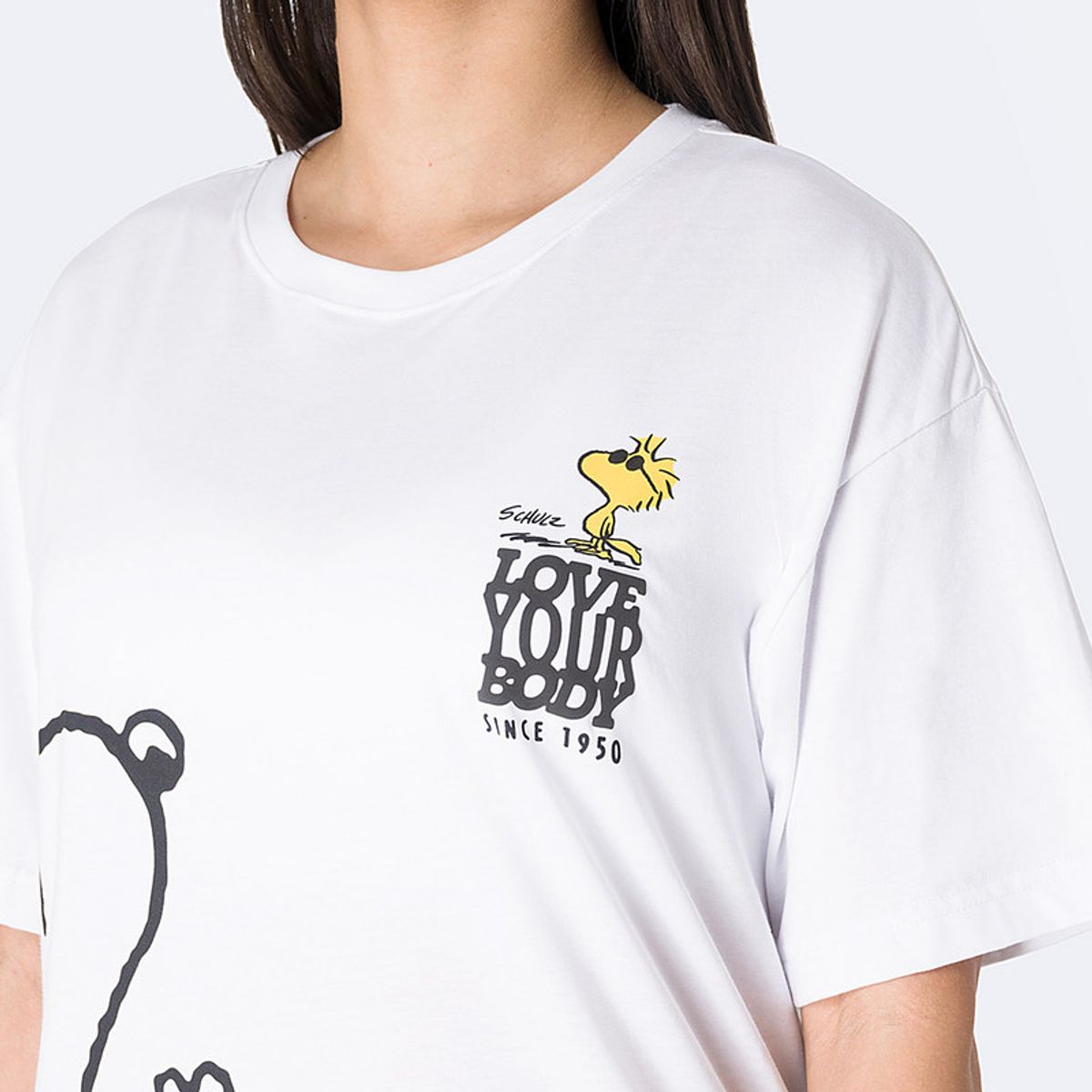 Pionier - Polo Jersey Mujer Cober-Snoopy Pionier