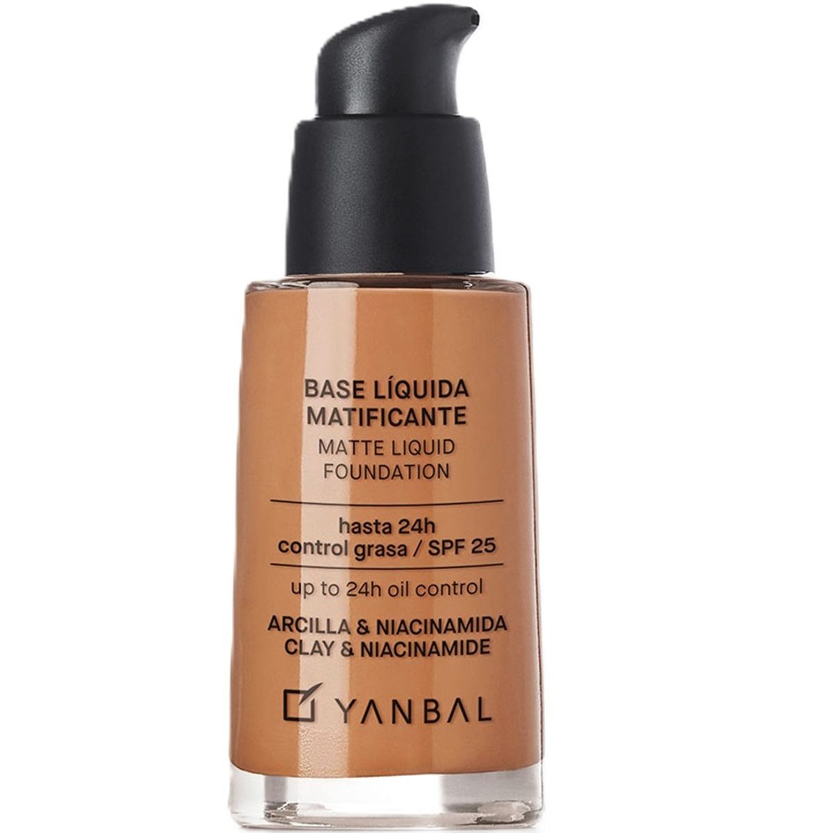 YANBAL - Base Líquida Matificante YANBAL - 4C