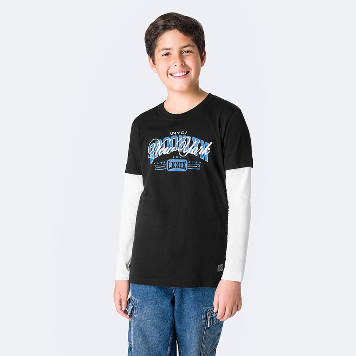 PIONIER - Polo Moda Jersey Osmanh Niño