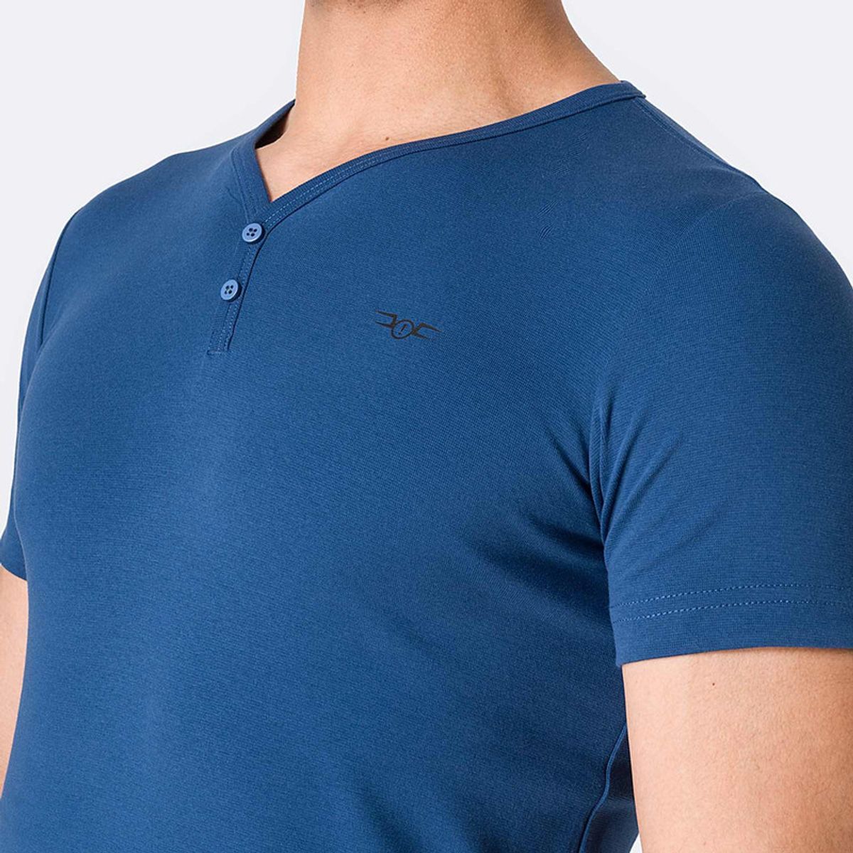 PIONIER - Polo Moda Rib Lycrado Eythan-S Hombre