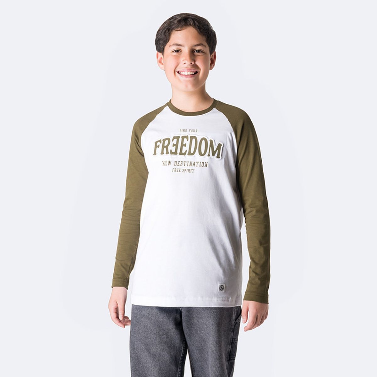 PIONIER - Polo Moda Jersey Gorsht Niño