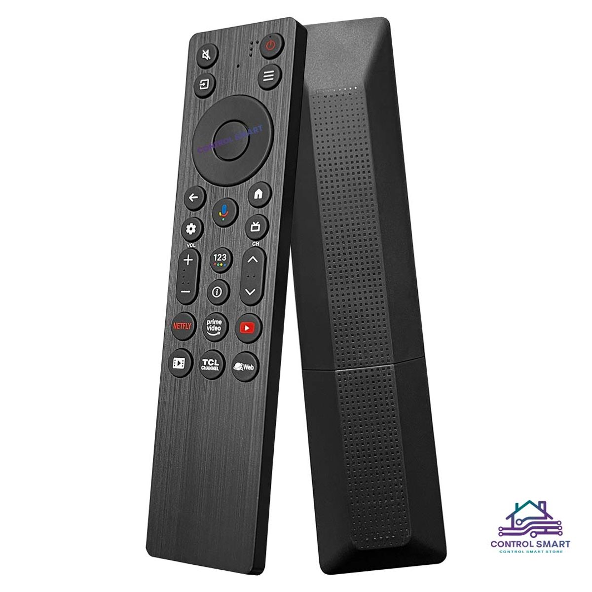 GENERICO - Control Remoto Compatible para TCL Modelos RC813A – RC923A Smart TV 2025