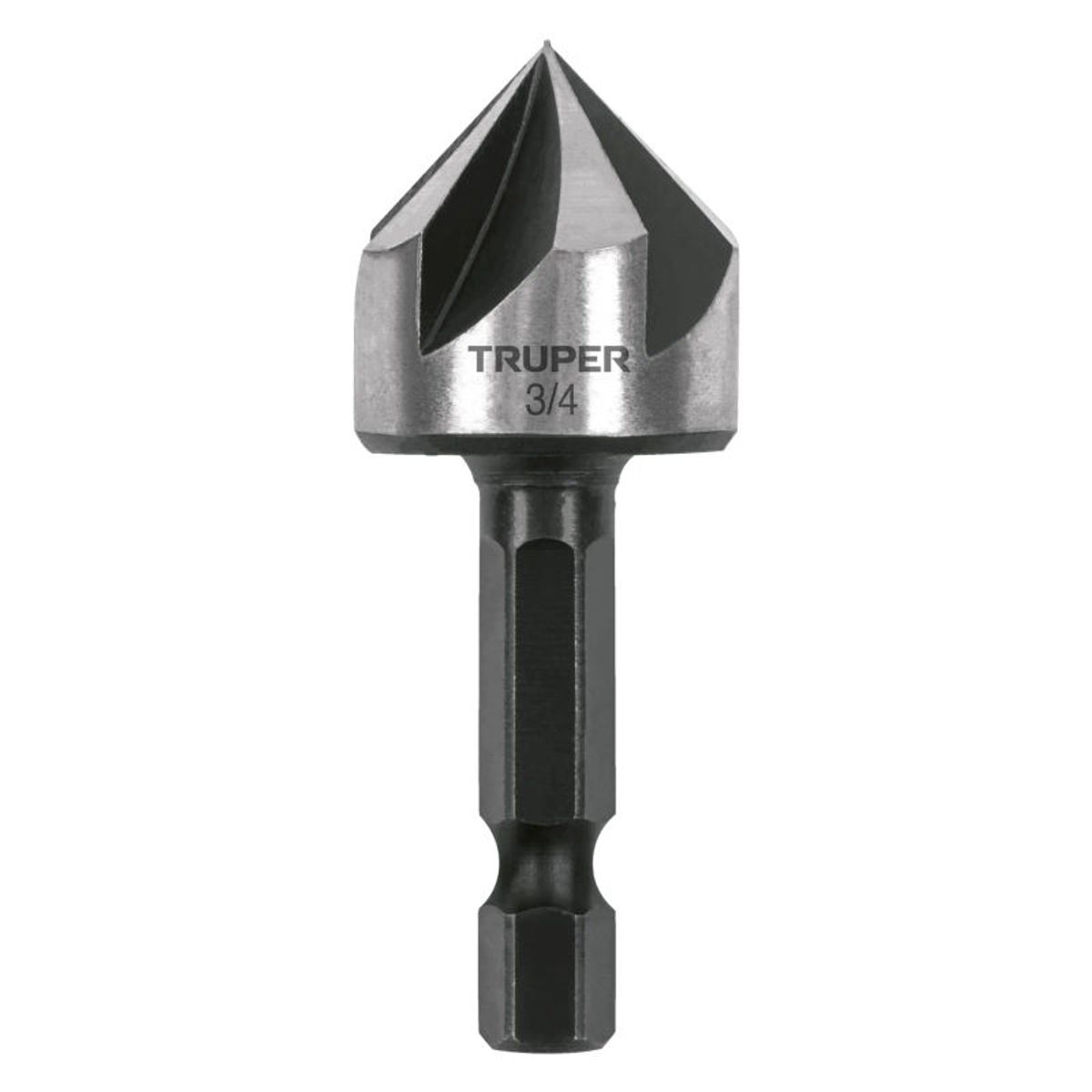 TRUPER - Avellanador HSS cambio rápido 34 Truper - 102382