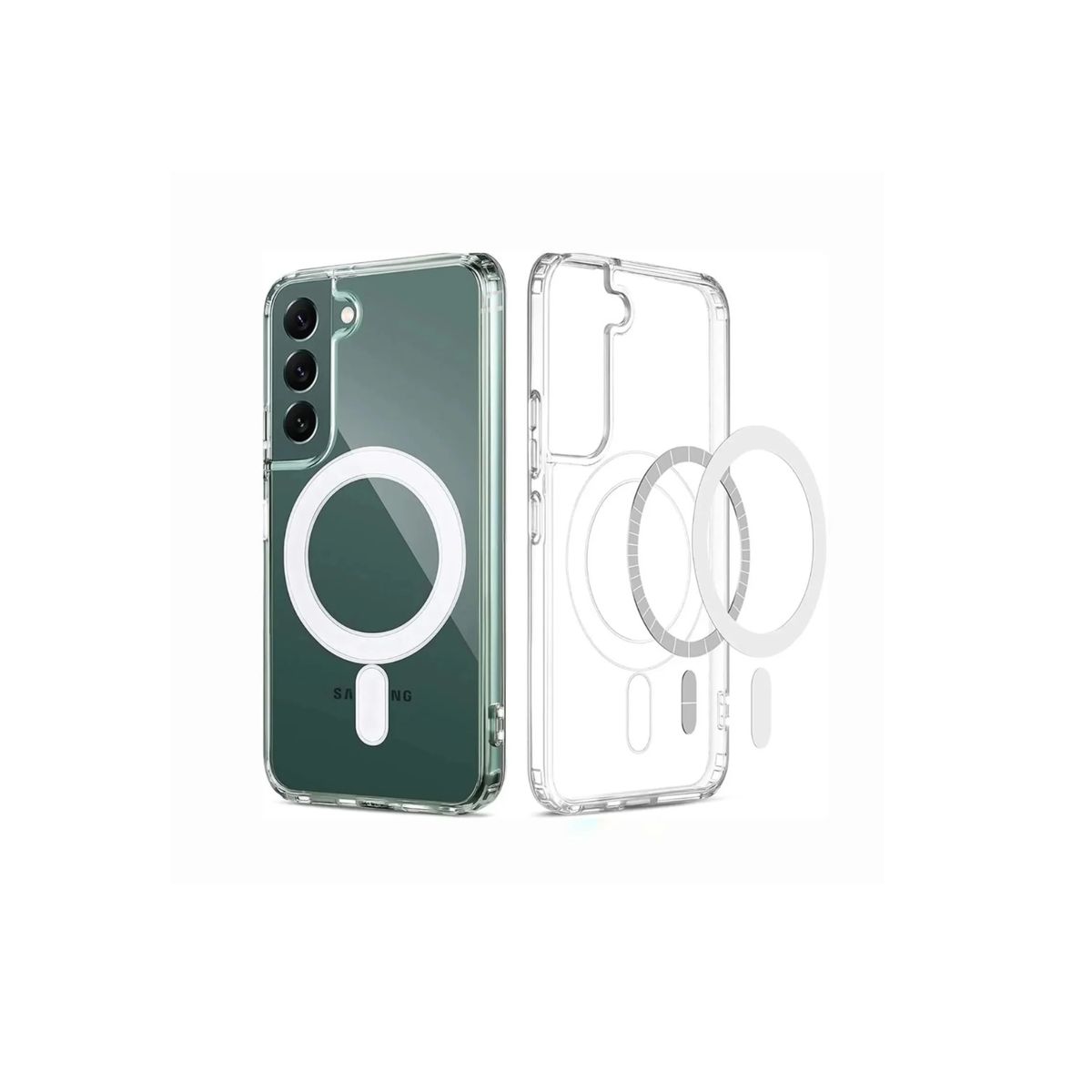 SPACE - CASE SPACE MAGSAFE PARA SAMSUNG S24 FE