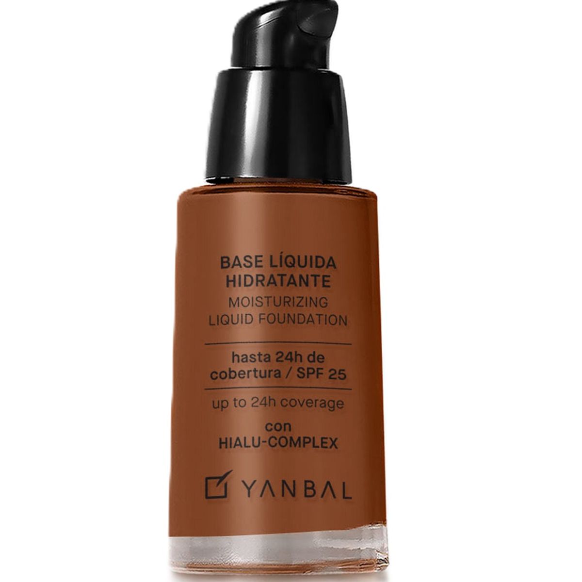 YANBAL - Base Líquida Hidratante YANBAL - 6N