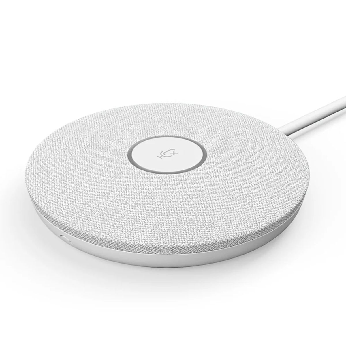 LOGITECH - Micrófono Logitech Rally B2B Blanco - Sonido Profesional Para Videoconferencias De Alta Ca