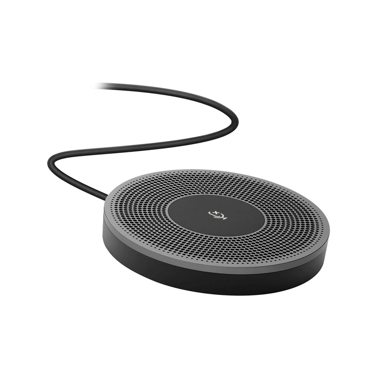 LOGITECH - Micrófono Logitech B2B Para Expansión Meetup - Conectividad Optimizada Y Sonido Nítido