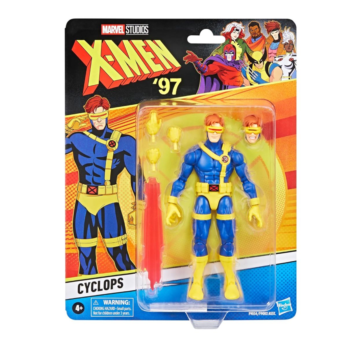 AVENGERS - Marvel Legends X-Men 97 Cyclops
