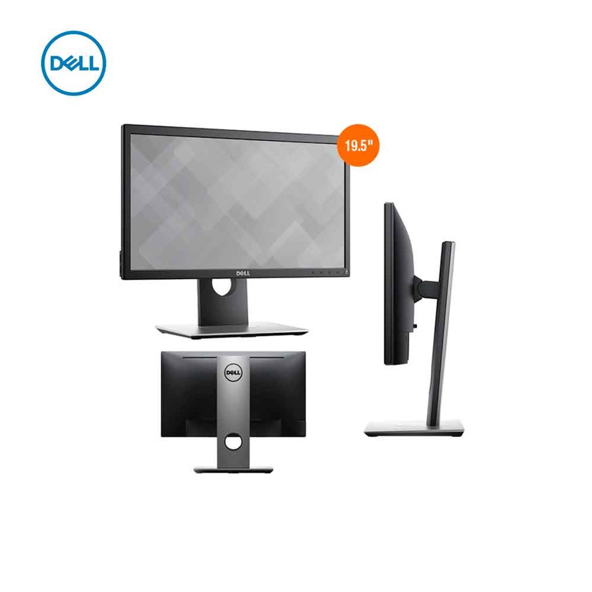 DELL - MONITOR DELL P2018H - REACONDICIONADO