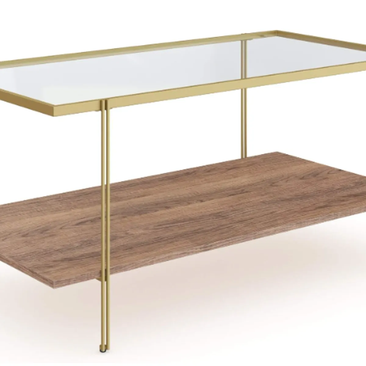 Mesa de Centro Dominic, marca DABUILDINGSER ACEROS & MUEBLES - Foto 2