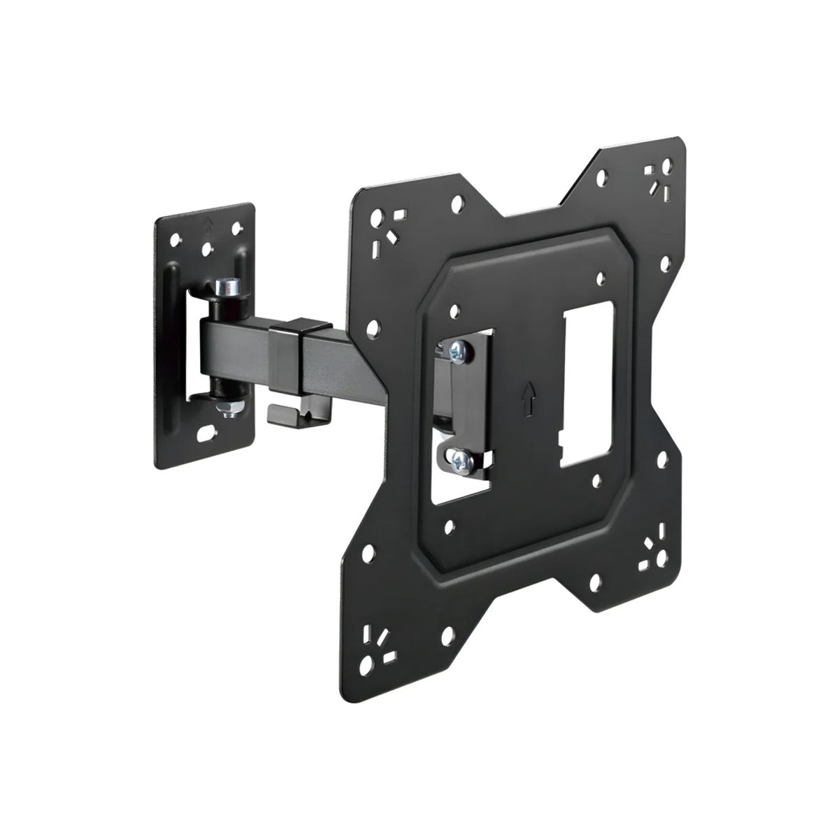 GENERICO - Soporte De Piso Para Tv Koreano Bpk43 Compatible 32"-75" Vesa 200X200-600X400 Capacidad 50