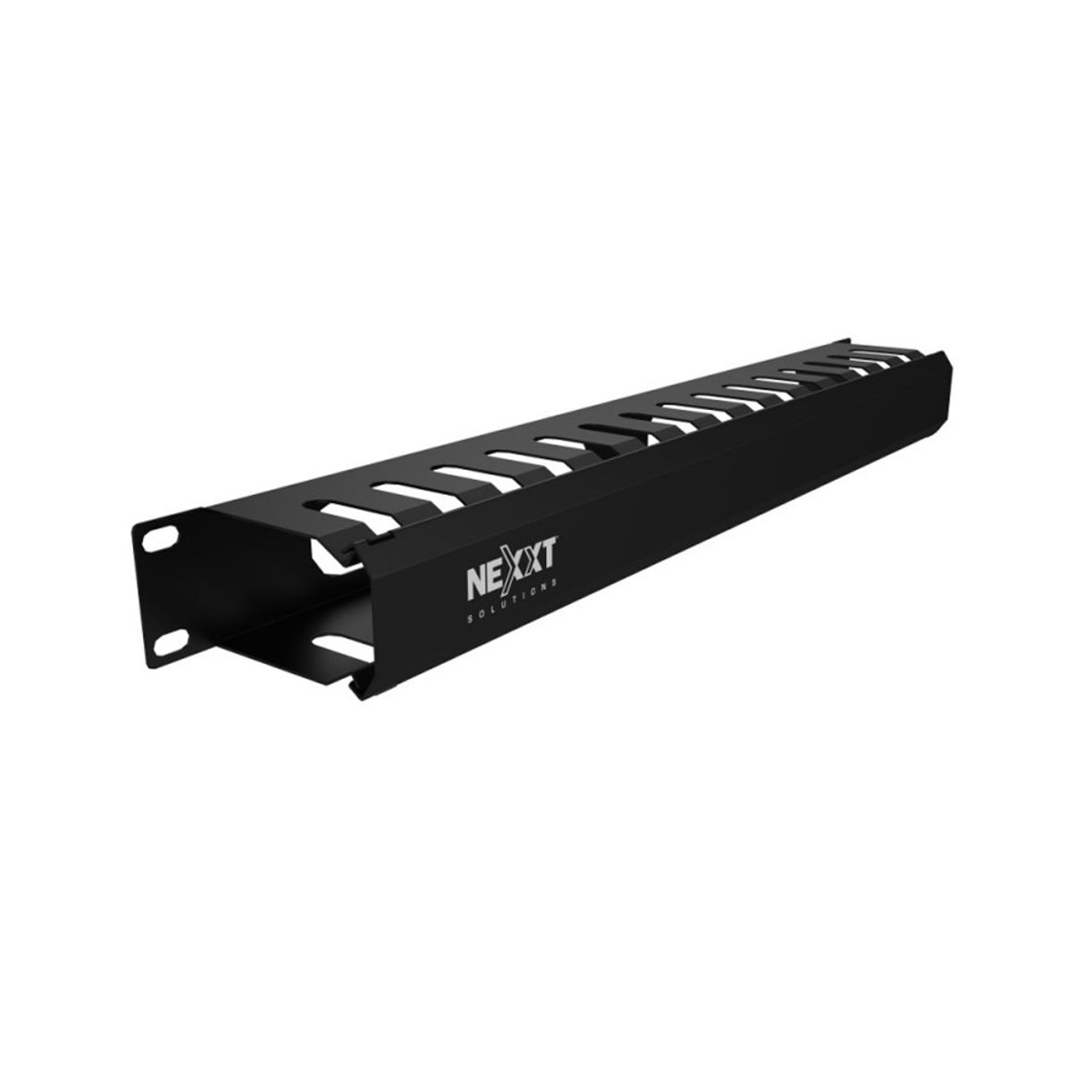 GENERICO - Conducto De Organización De Cables Nexxt Solutions 1U Horizontal