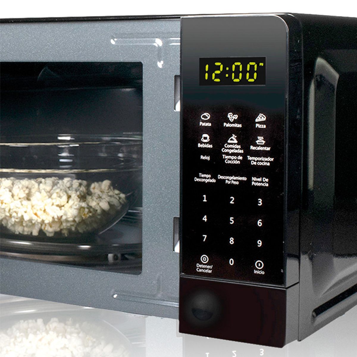 OSTER - HORNO MICROONDAS OSTER POGGE3702 20LTS NEGRO