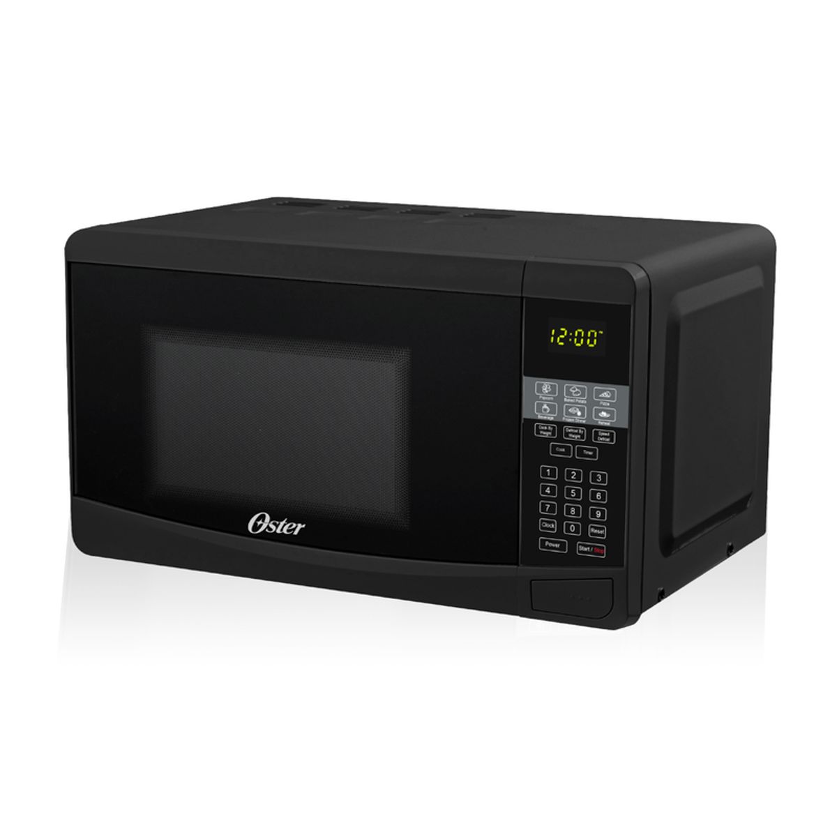 OSTER - HORNO MICROONDAS OSTER POGKEW2702G 20LTS GRILL NEGRO