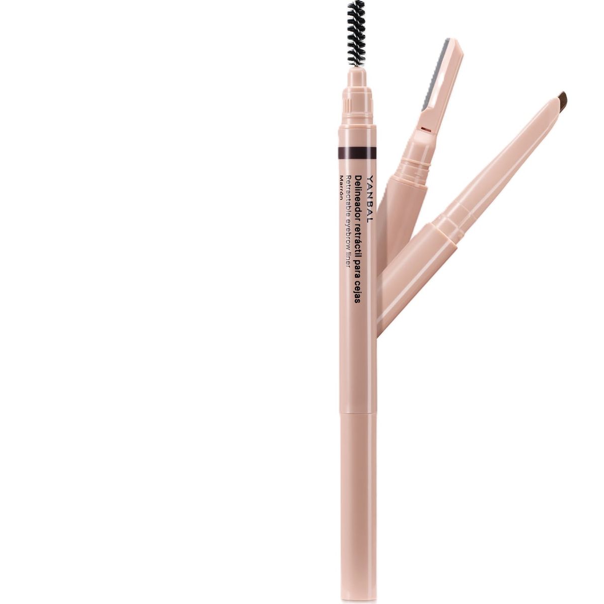 YANBAL - Delineador Retráctil para Cejas de Yanbal - MARRON