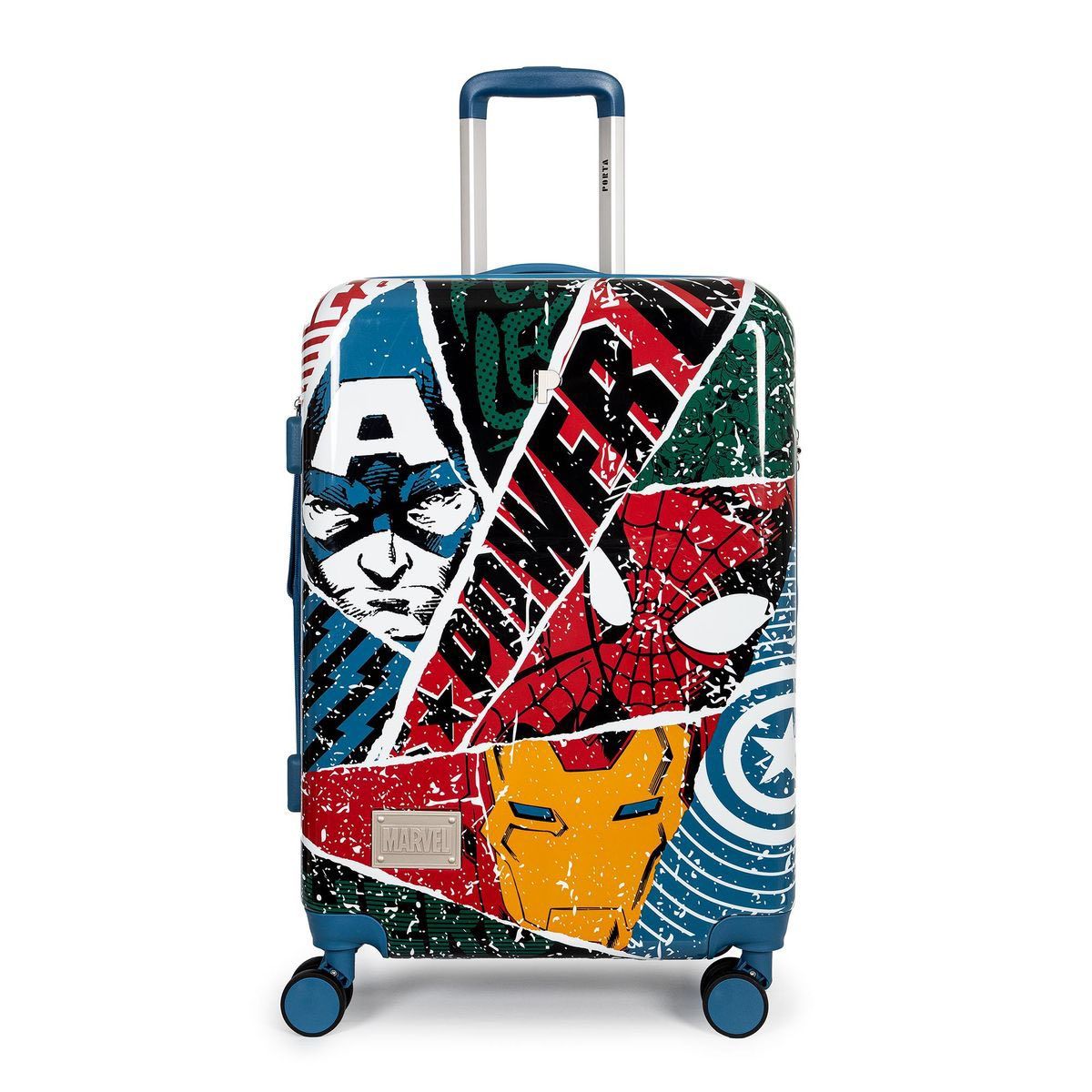 PORTA - Maleta Porta Original Marvel 23KG