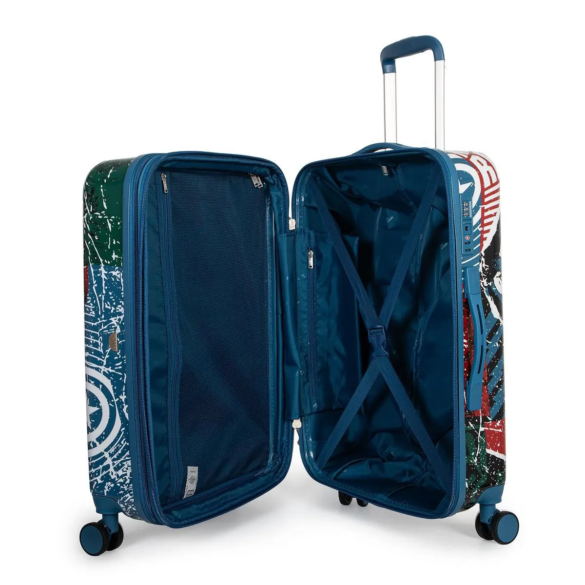 PORTA - Maleta Porta Original Marvel 23KG