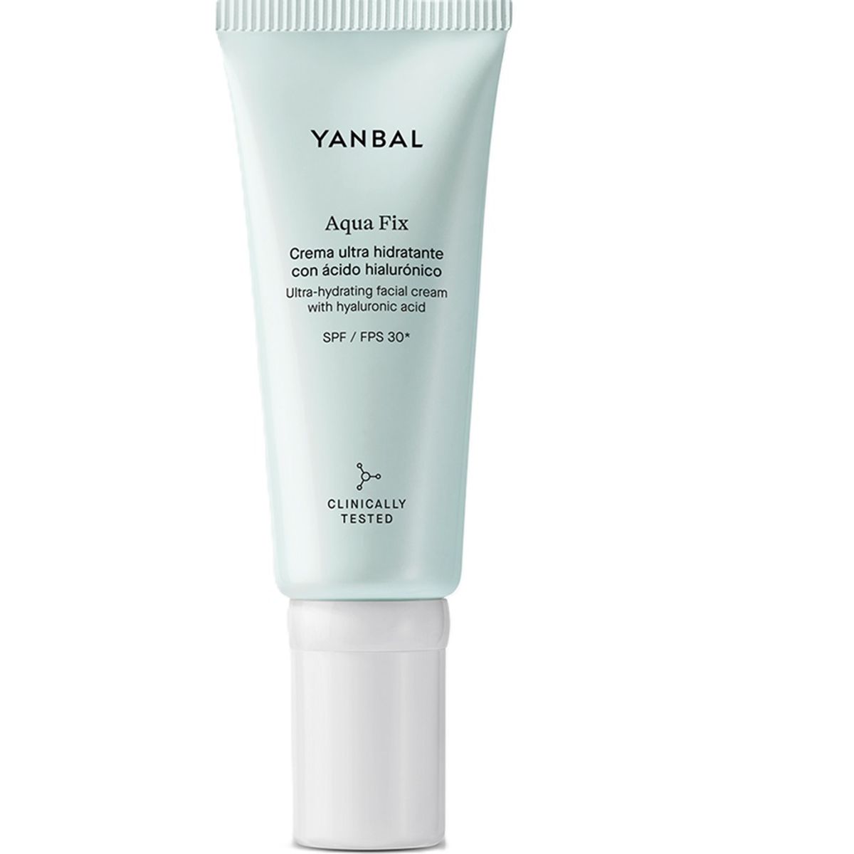 YANBAL - Aqua Fix Crema Ultra Hidratante de Yanbal 40ml