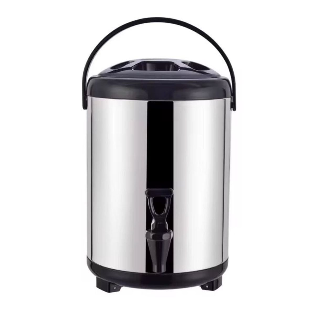 GENERICO - Termo Dispensador Profesional Multifuncional Contenedor Termico 12 L