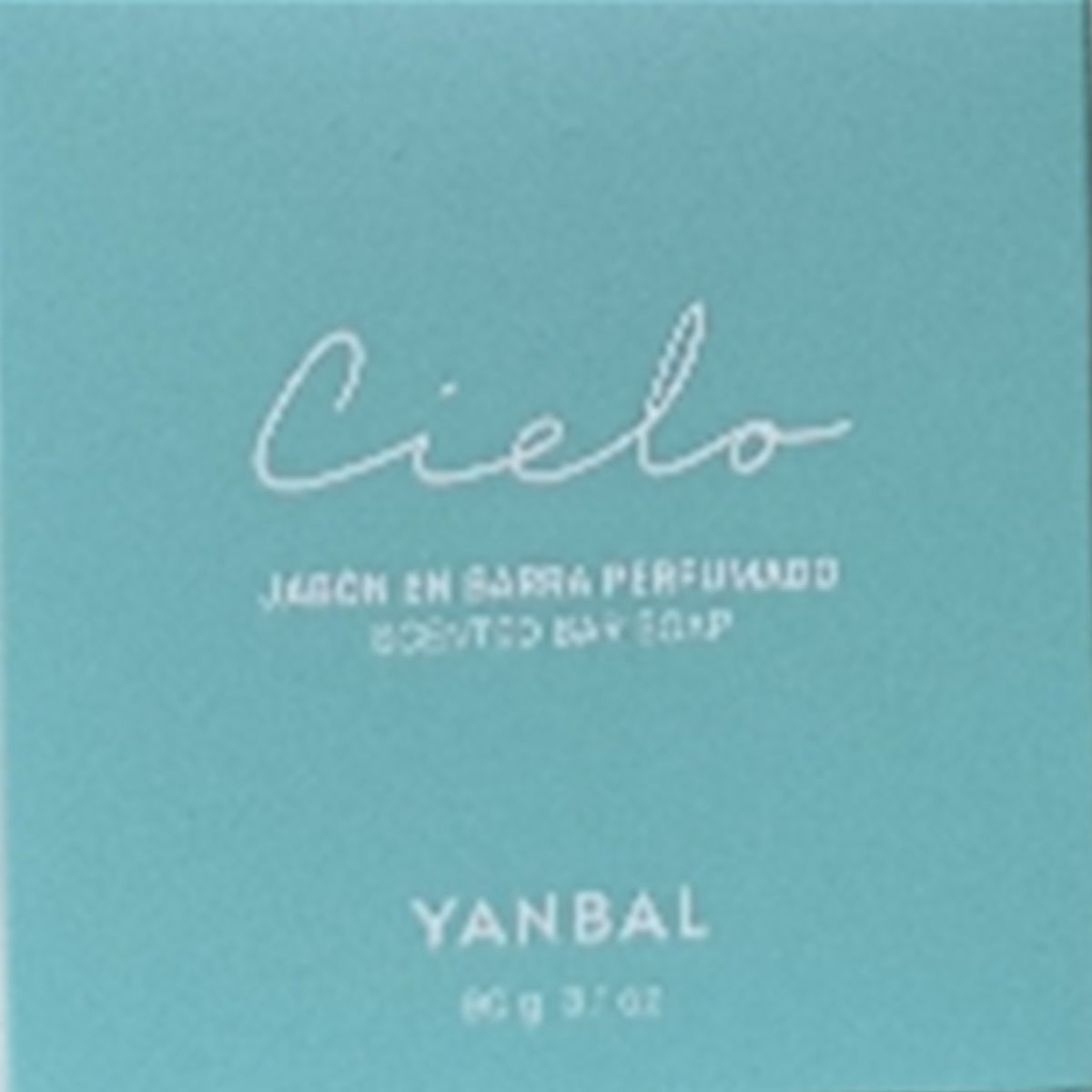 YANBAL - Jabón en Barra Perfumado CIELO de Yanbal