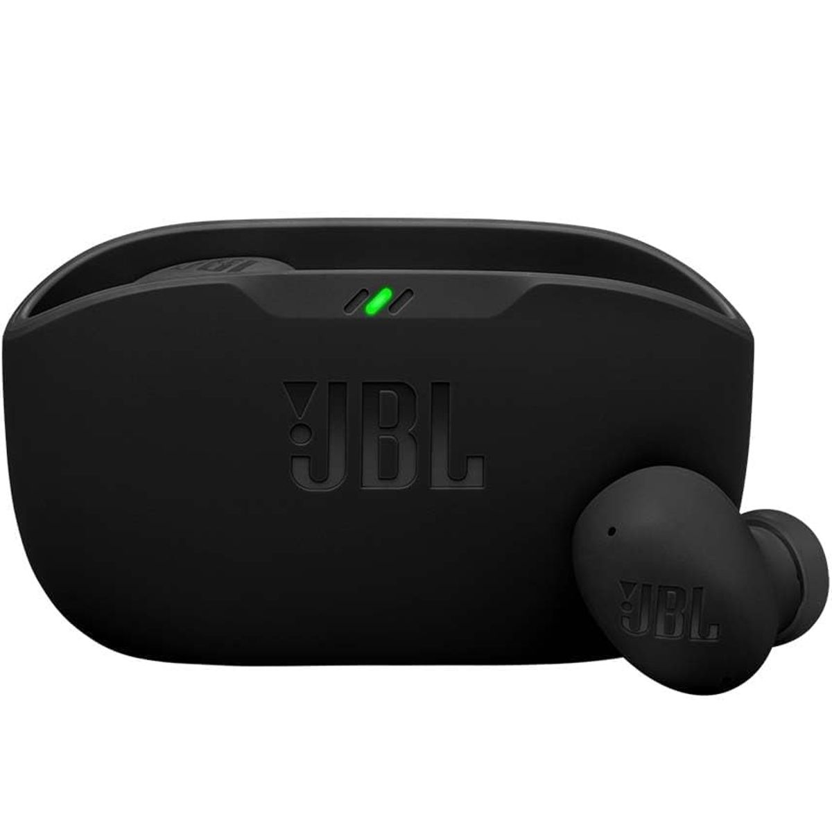 JBL - JBL Wave Buds 2 Auriculares in-Ear inalámbricos Bluetooth - Negro