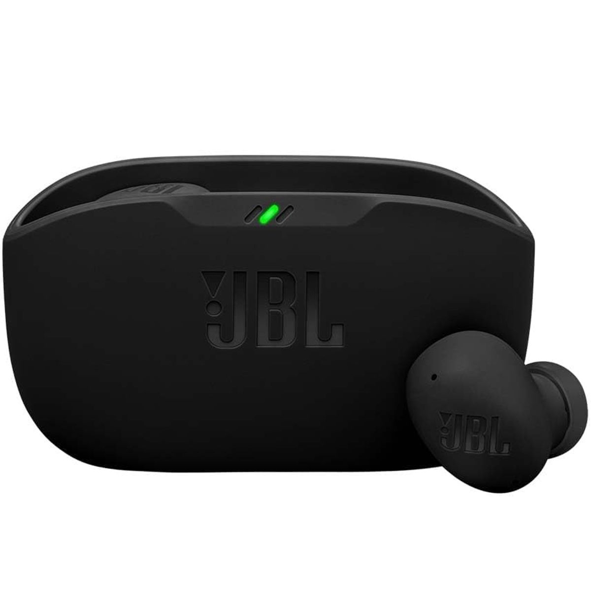 JBL - JBL Wave Buds 2 Auriculares in-Ear inalámbricos Bluetooth - Negro