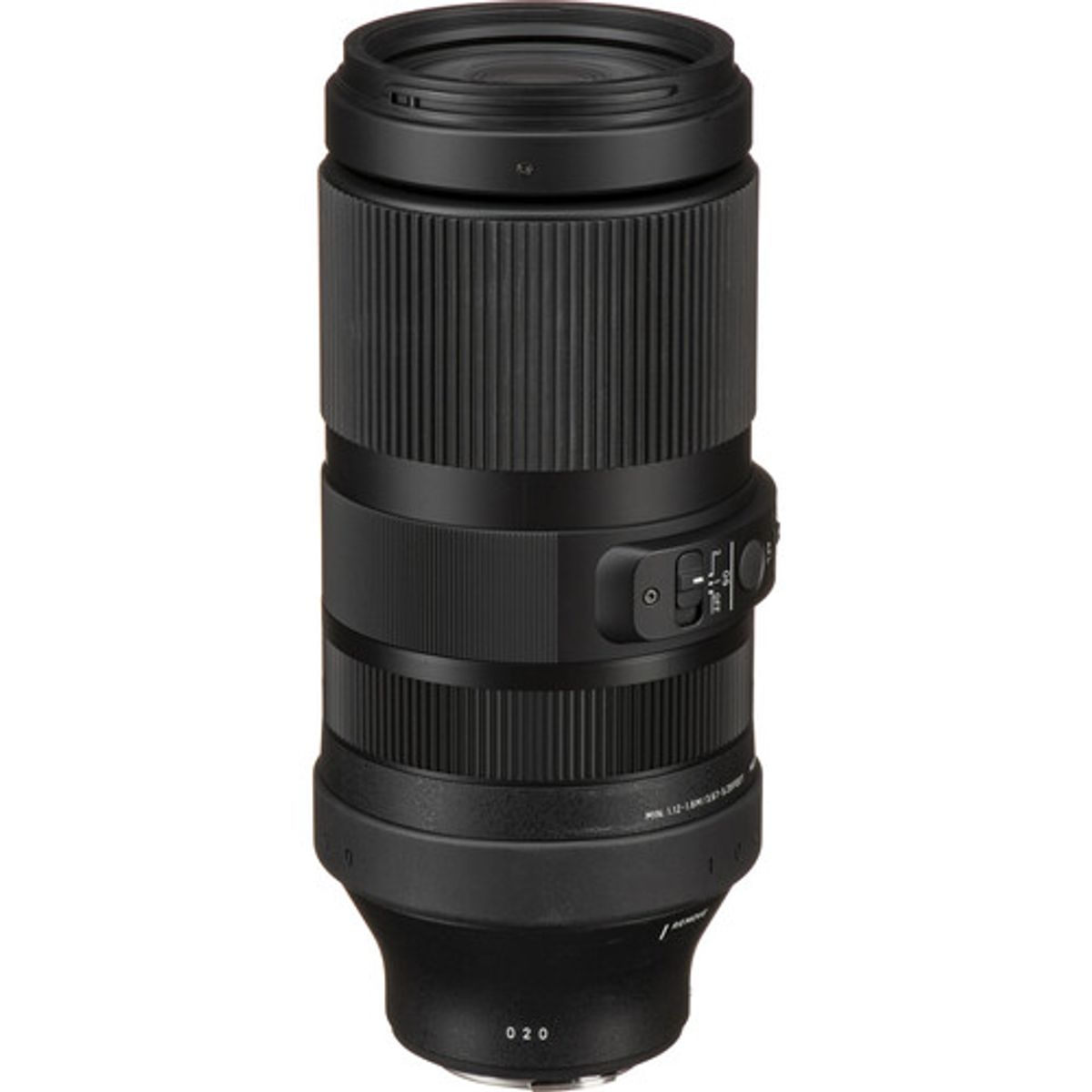 SIGMA - Sigma 100-400mm F5- 6.3 DG DN OS Contemporary Lens - Fujifilm