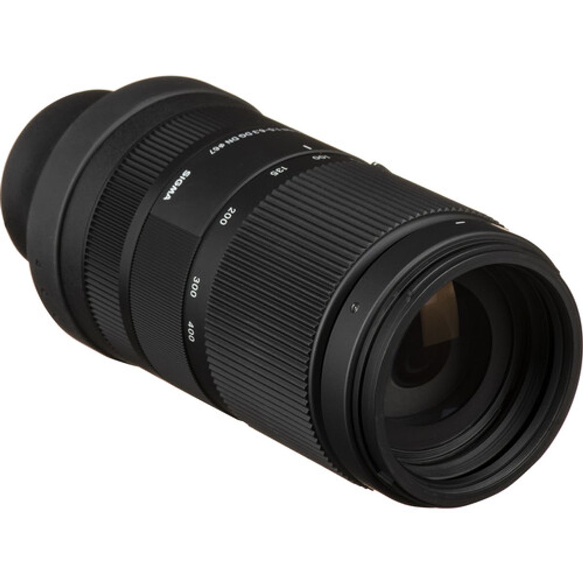 SIGMA - Sigma 100-400mm F5- 6.3 DG DN OS Contemporary Lens - Fujifilm