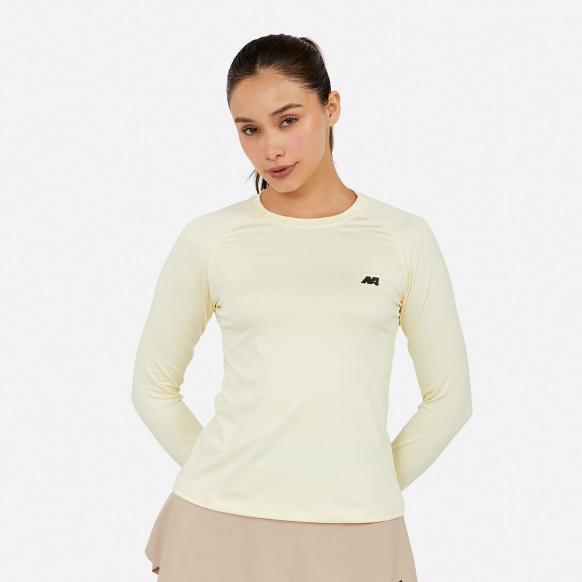 NEW ATHLETIC - Polo ML New Athletic Angie 0808 para Mujer