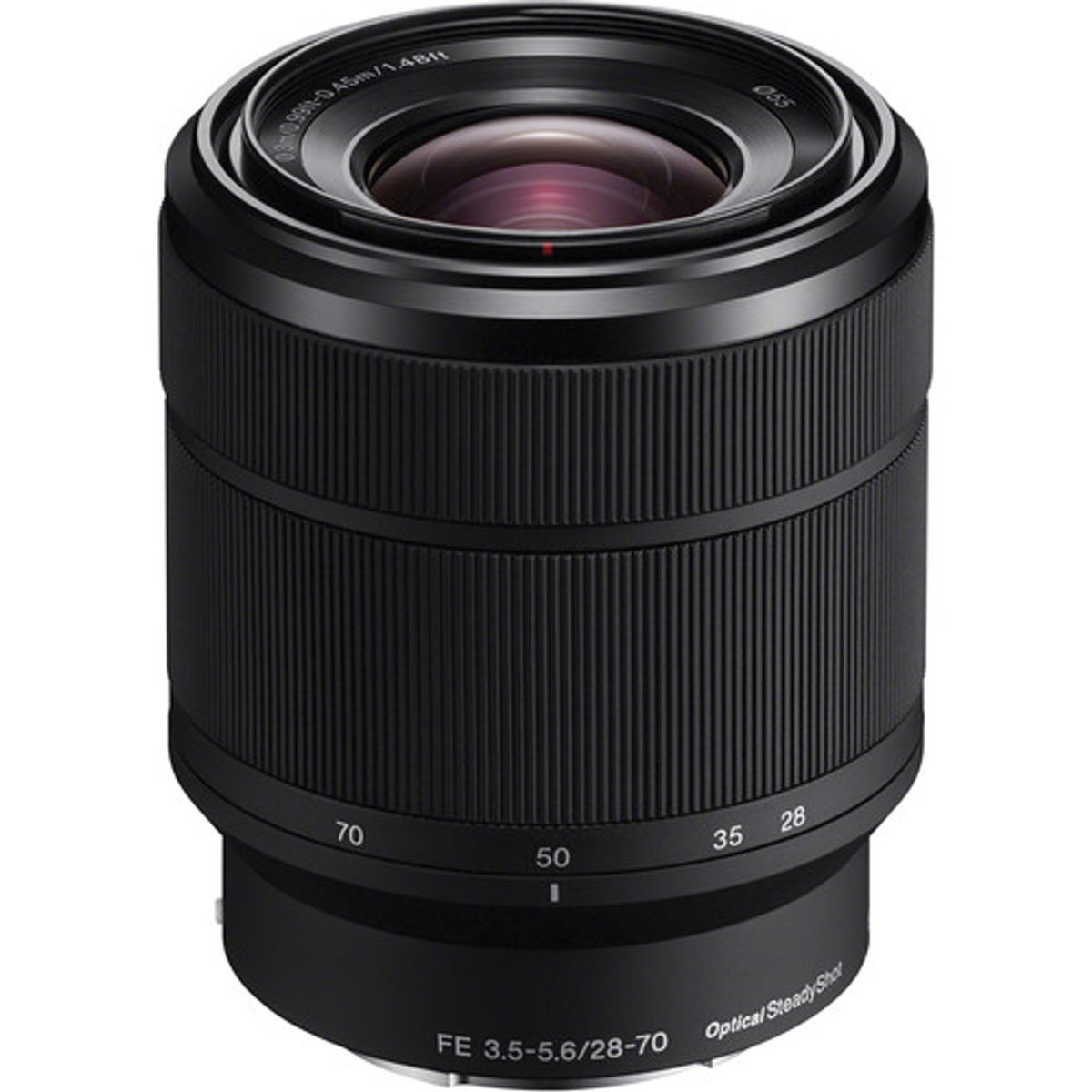 SONY - Sony FE 28-70mm F 3.5- 5.6 OSS Lens