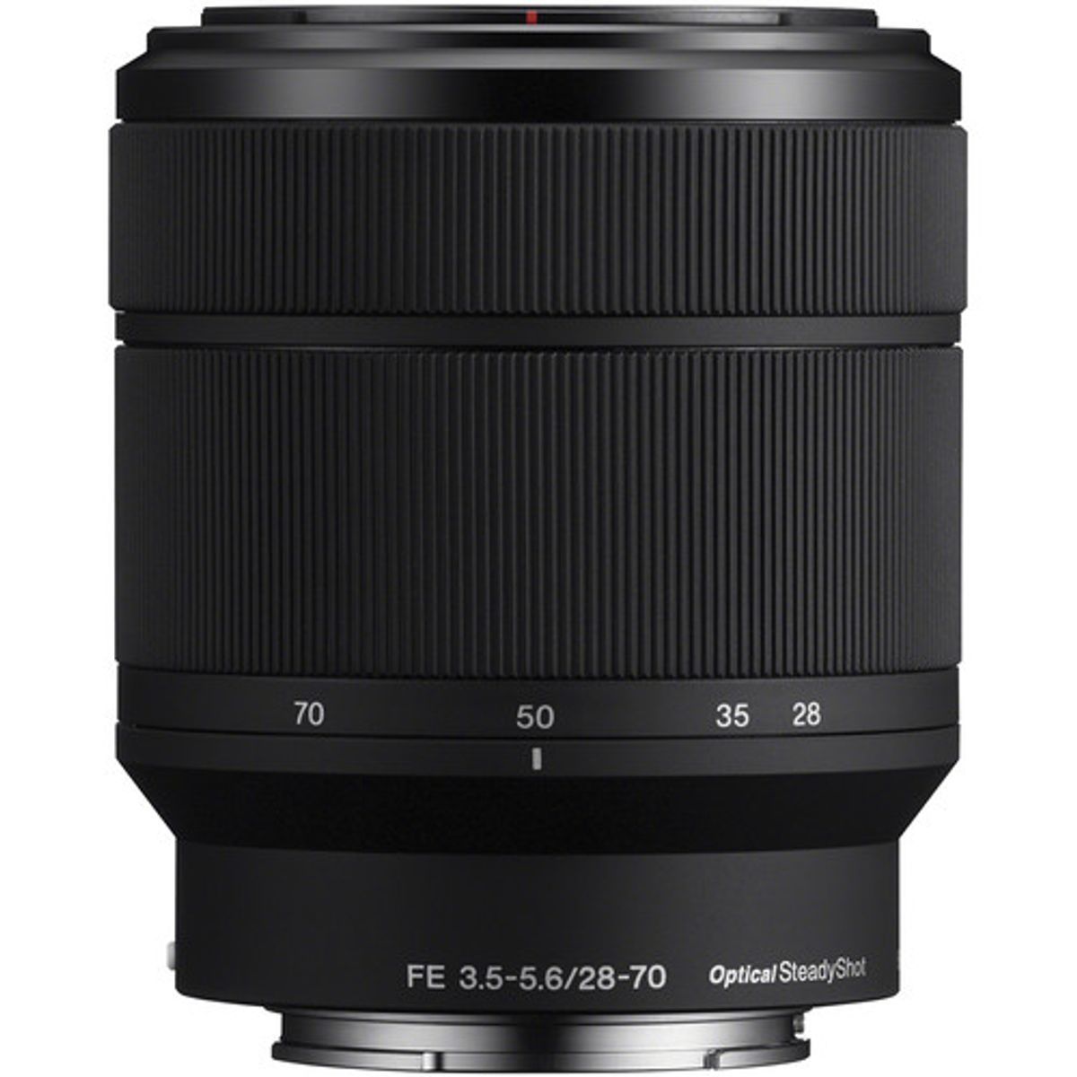 SONY - Sony FE 28-70mm F 3.5- 5.6 OSS Lens
