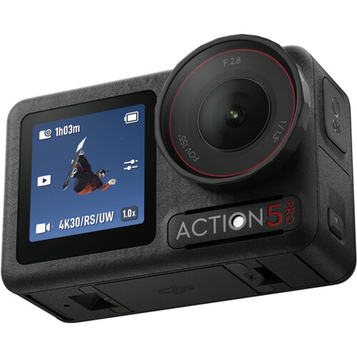 DJI - DJI Osmo Action 5 Pro Standard Combo