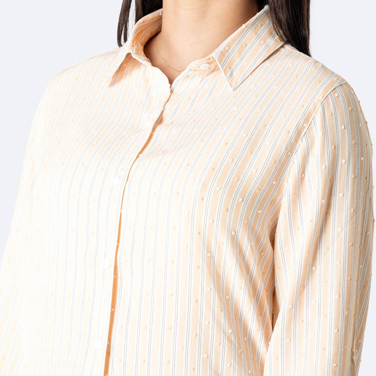 PIONIER - Blusa Moda Listada Karyn Ii Mujer