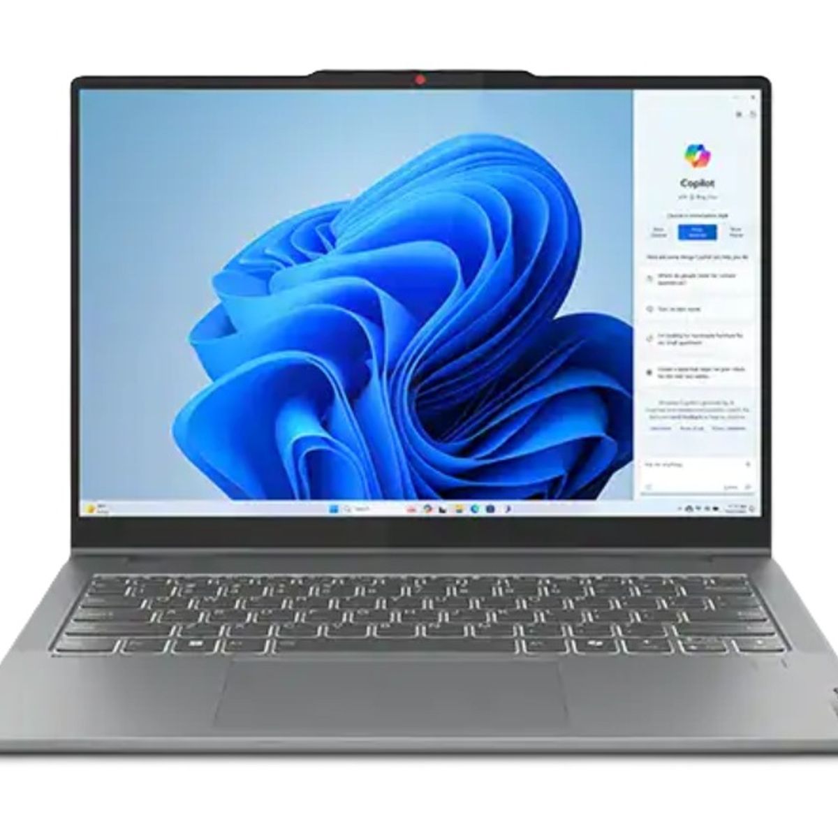 LENOVO - Laptop Lenovo IdeaPad 5i 14' 2 en 1 Táctil Intel Core Ultra 5 8GB RAM 512GB SSD WUXGA