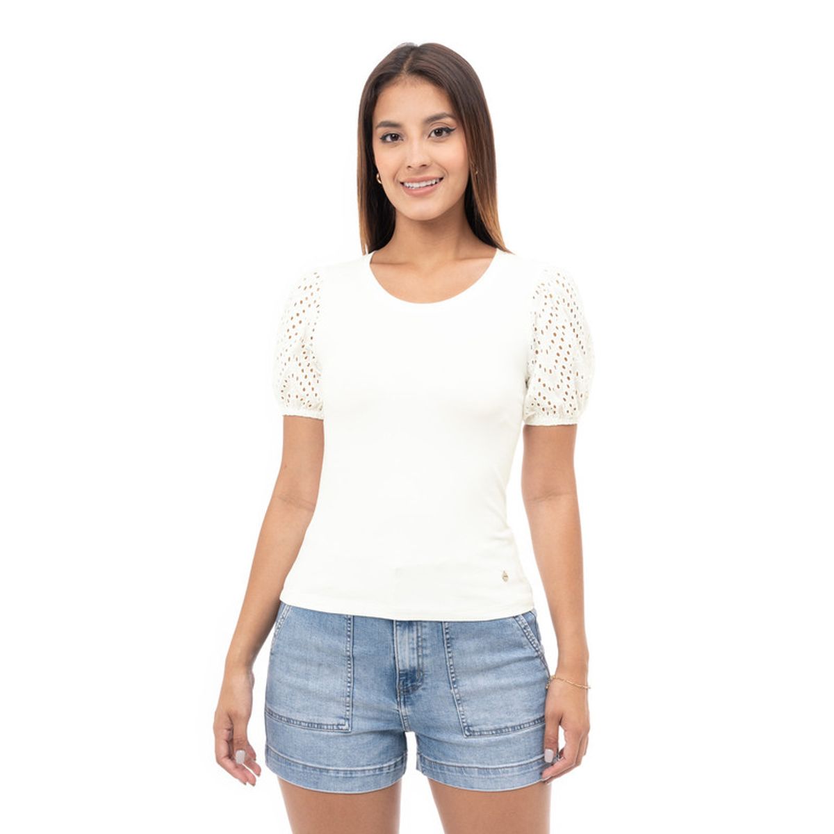 PIONIER - Polo Jersey Full Lycra Mujer Enduril Pionier