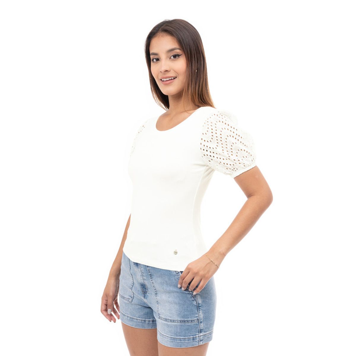 PIONIER - Polo Jersey Full Lycra Mujer Enduril Pionier