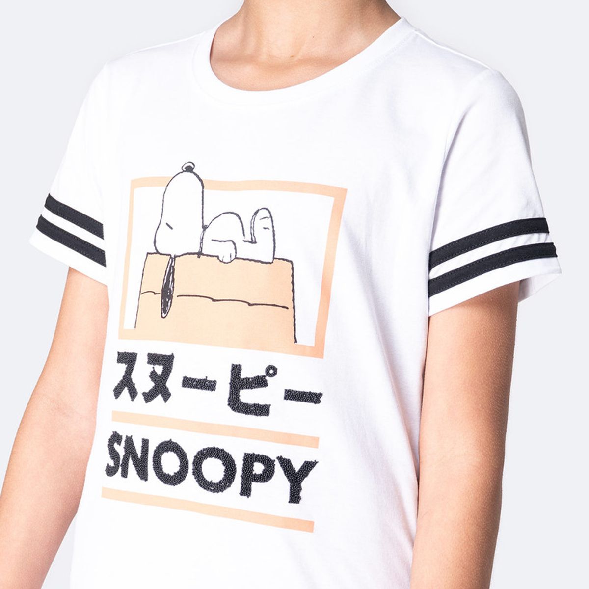 PIONIER - Polo Jersey Niña Reni-Snoopy Pionier