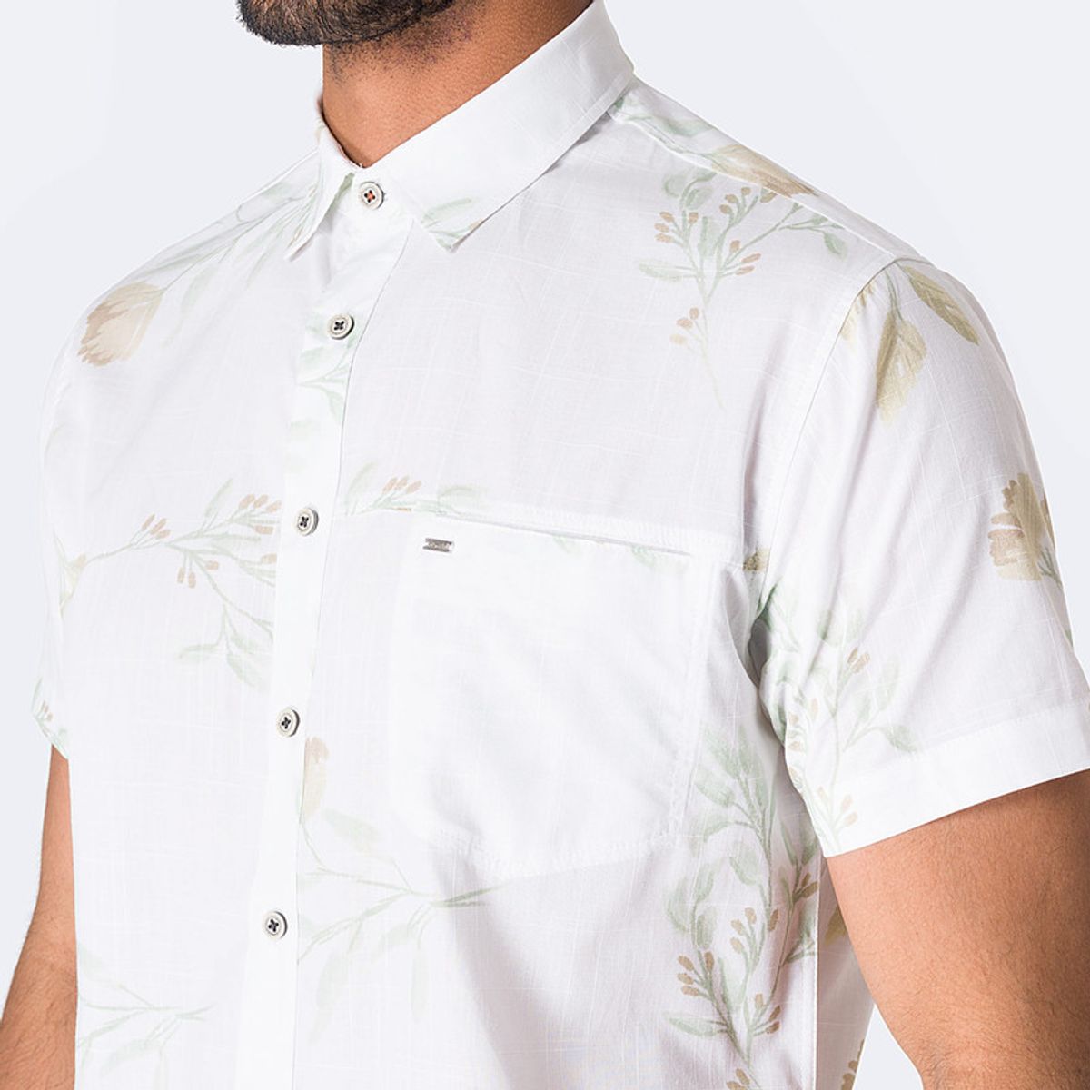 PIONIER - Camisa Popelina Hombre Fihlip Pionier