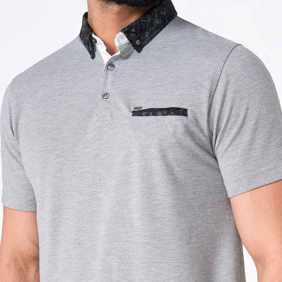 Pionier - Polo Box Moda Pique Yosip Hombre