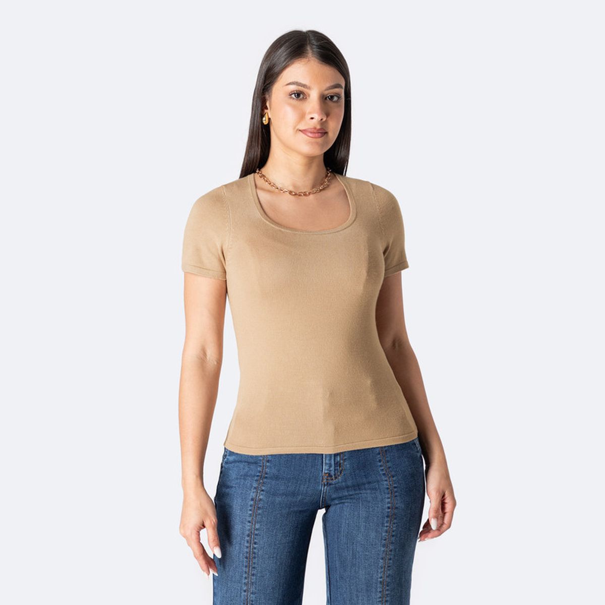 PIONIER - Polo Moda Hilos Gildah Mujer