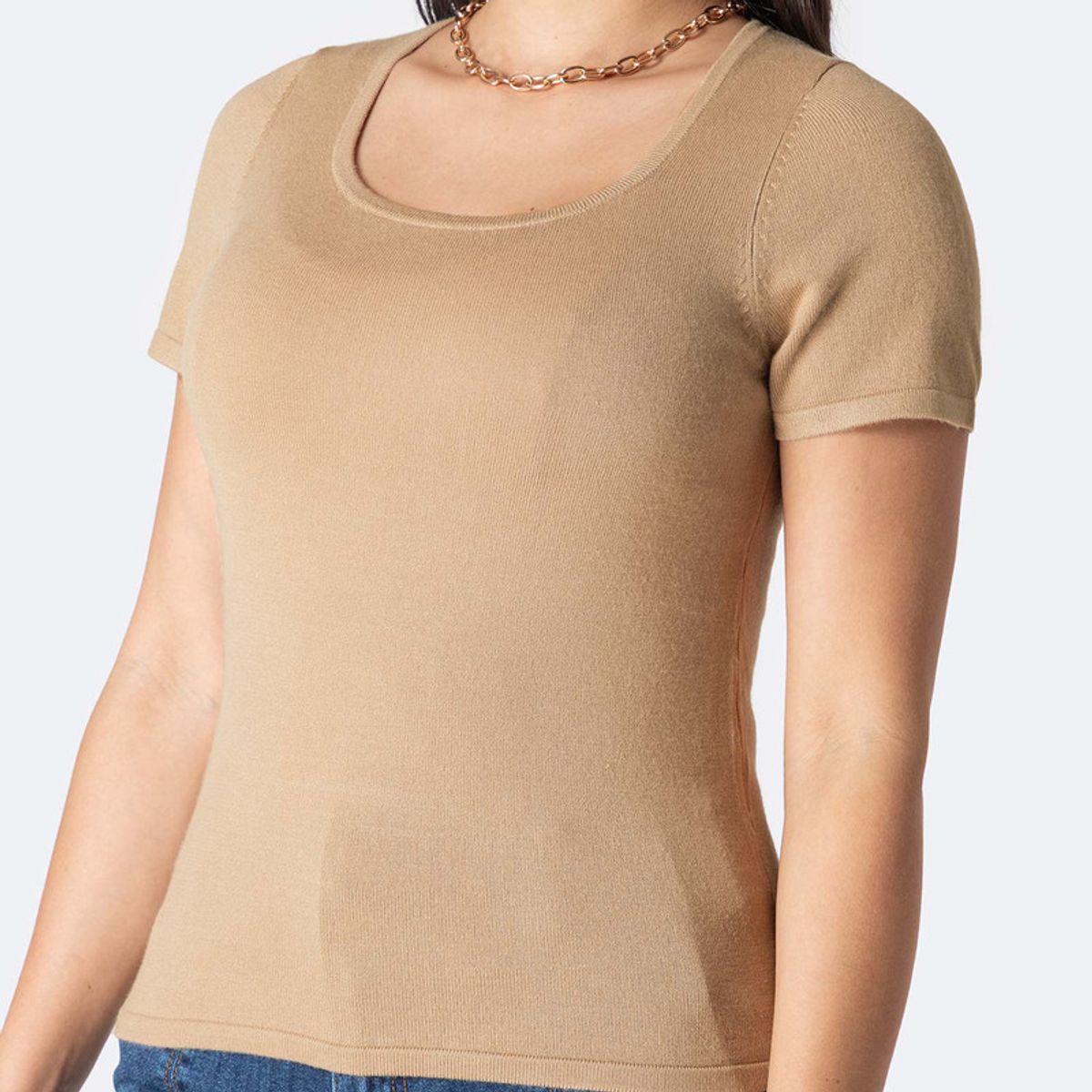 PIONIER - Polo Moda Hilos Gildah Mujer