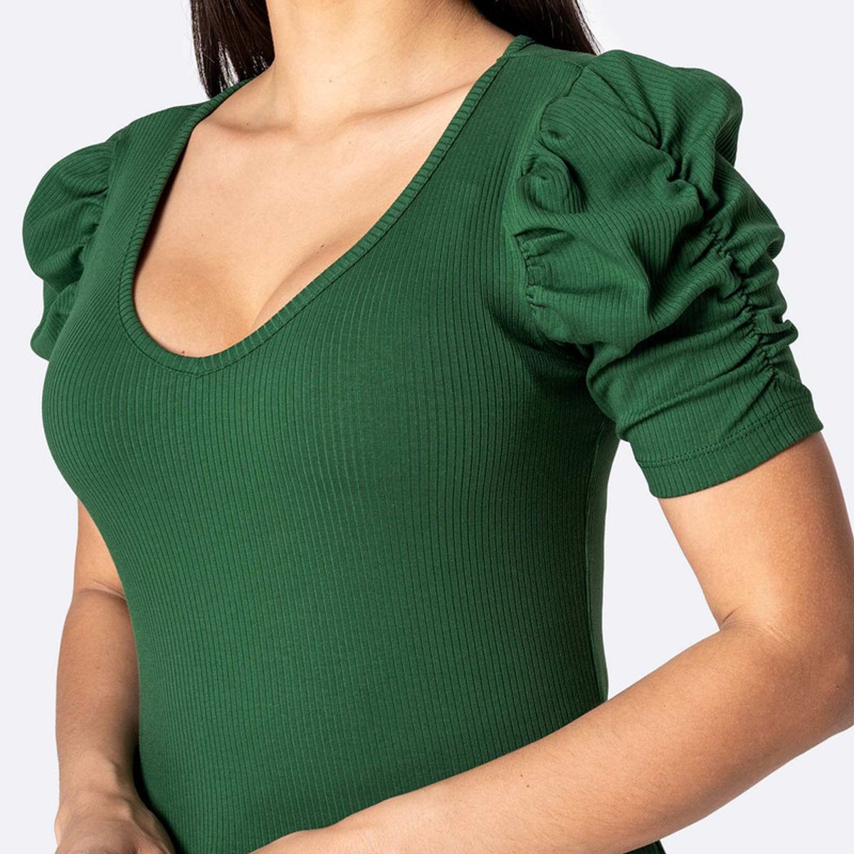 PIONIER - Polo Moda Rib Kytzia_S Mujer