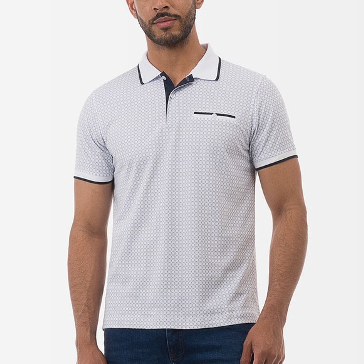 NORTON - Polo Box Jersey Hombre Wetmel Norton