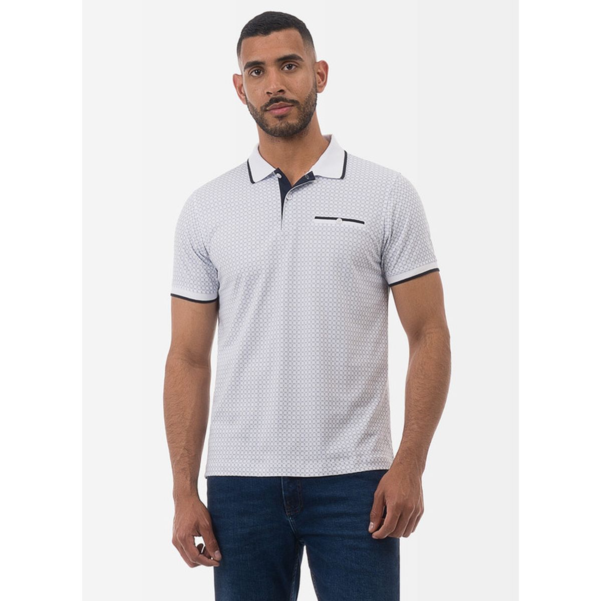 NORTON - Polo Box Jersey Hombre Wetmel Norton